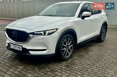 Mazda CX-5  2018