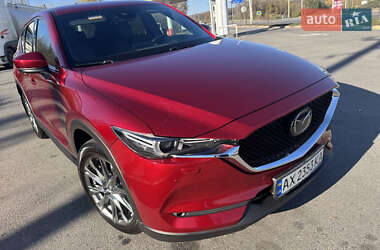 Mazda CX-5  2019