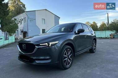 Mazda CX-5 2017