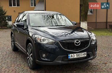 Mazda CX-5 2014