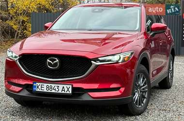 Mazda CX-5 2019