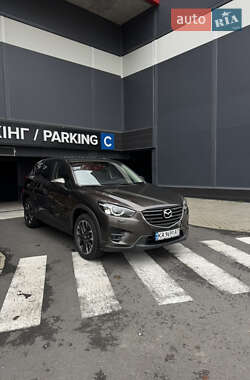 Mazda CX-5 2016