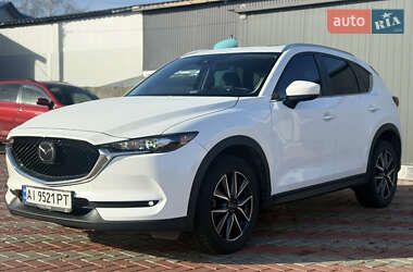 Mazda CX-5  2019