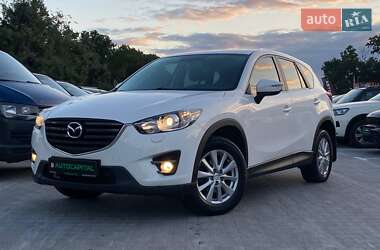 Mazda CX-5  2015