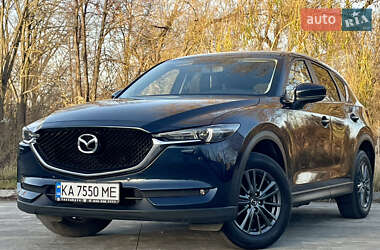 Mazda CX-5 2019