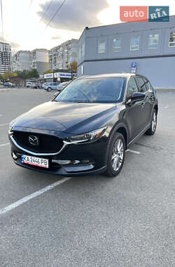Mazda CX-5 2018
