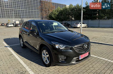 Mazda CX-5  2015