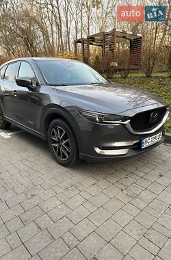 Mazda CX-5  2018