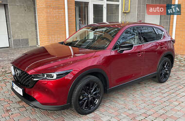 Mazda CX-5 2022