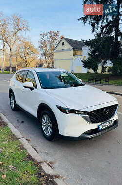 Mazda CX-5 2022
