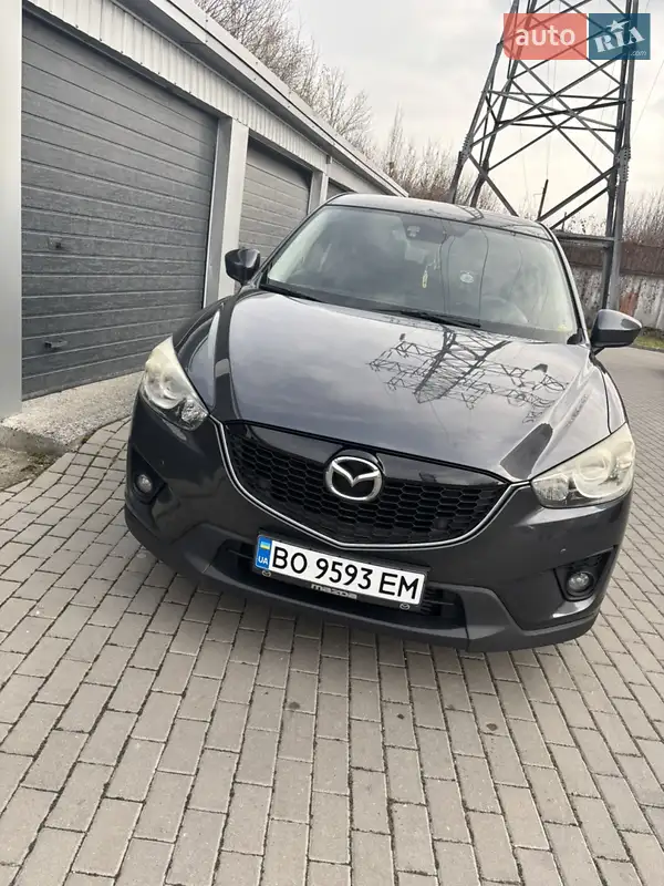 Mazda CX-5