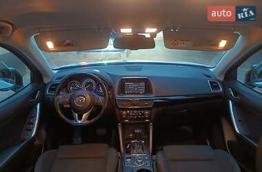 Mazda CX-5 2016