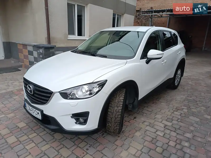 Mazda CX-5