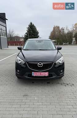 Mazda CX-5  2014
