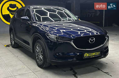 Mazda CX-5  2017