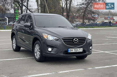 Mazda CX-5  2016