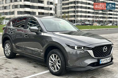 Mazda CX-5  2022