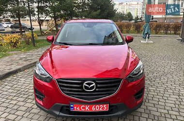 Mazda CX-5  2015