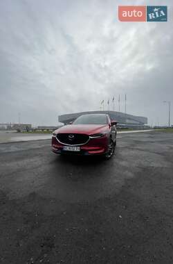 Mazda CX-5  2019