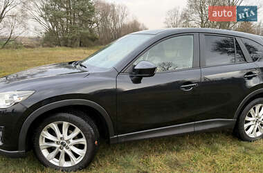 Mazda CX-5 2013
