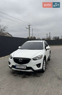 Mazda CX-5  2014