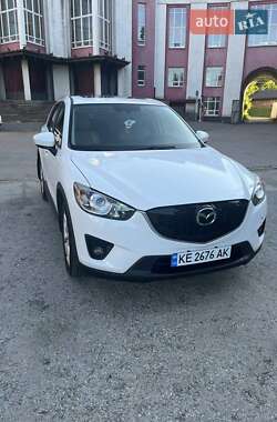 Mazda CX-5 2013