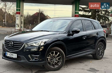 Mazda CX-5 2016