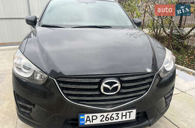 Mazda CX-5 2016