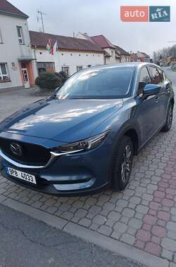 Mazda CX-5  2019