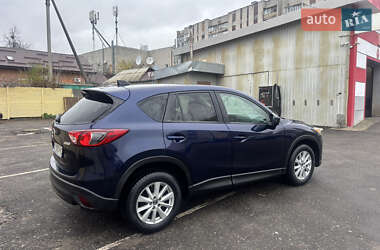 Mazda CX-5 2013