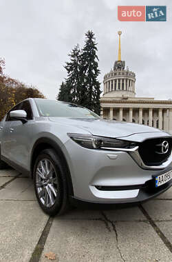 Mazda CX-5 2018