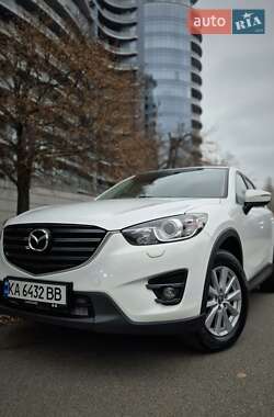 Mazda CX-5  2015