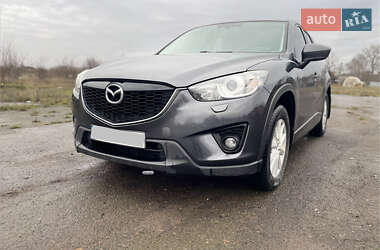 Mazda CX-5 2013