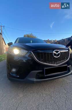 Mazda CX-5  2013