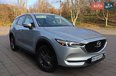 Mazda CX-5 2020