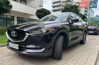 Mazda CX-5 2017