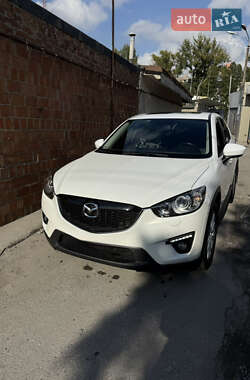 Mazda CX-5 2013