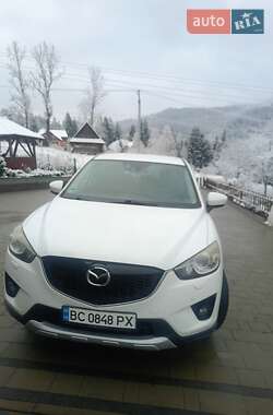Mazda CX-5 2012