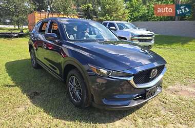 Mazda CX-5  2021