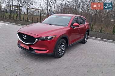 Mazda CX-5  2018