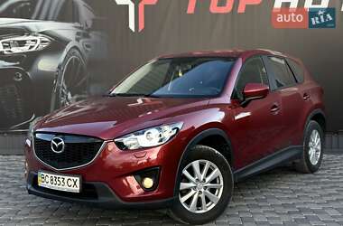 Mazda CX-5  2012