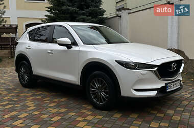 Mazda CX-5  2018
