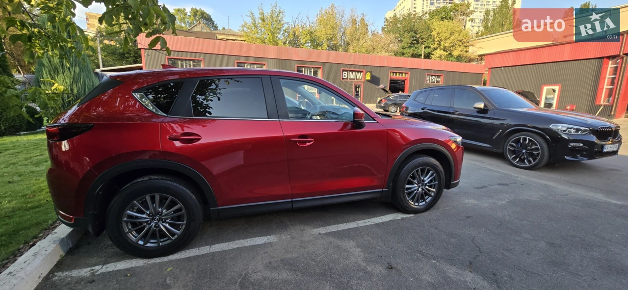 2018 Mazda CX-5 - мініатюра 3