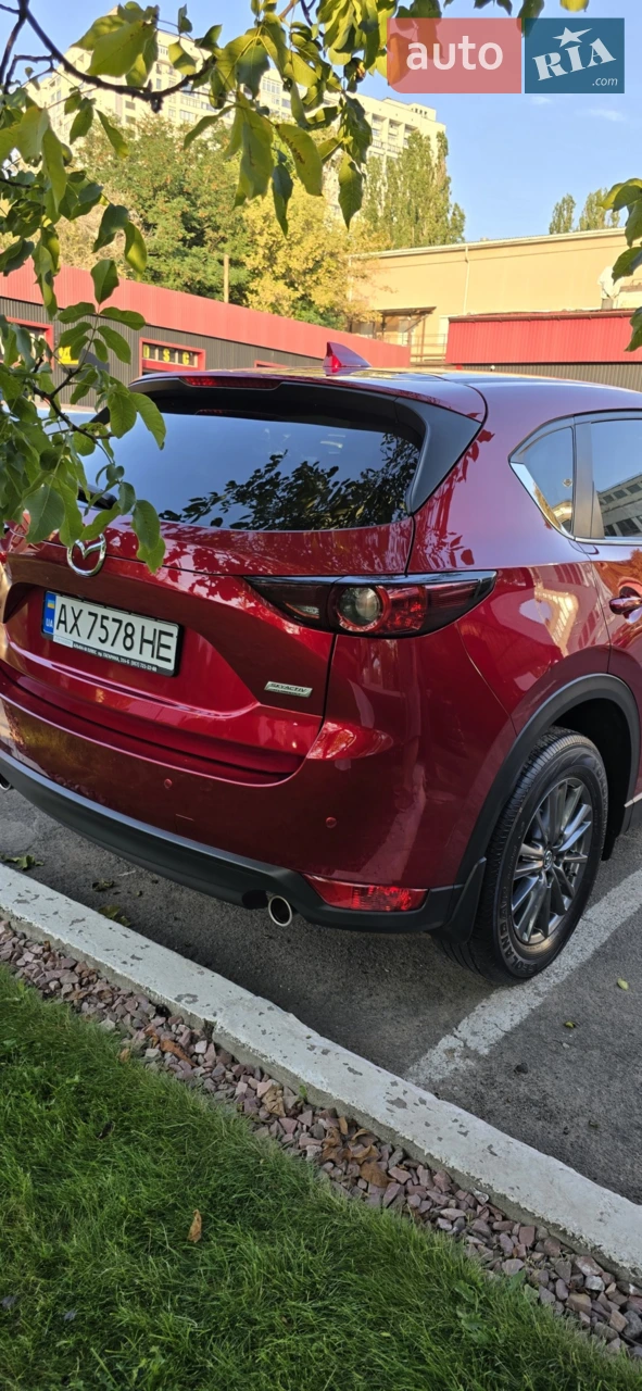 2018 Mazda CX-5 - мініатюра 5