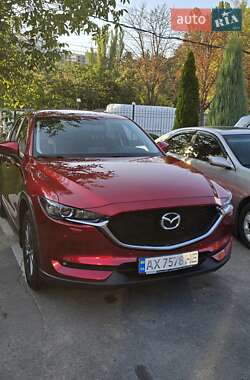 Mazda CX-5 2018