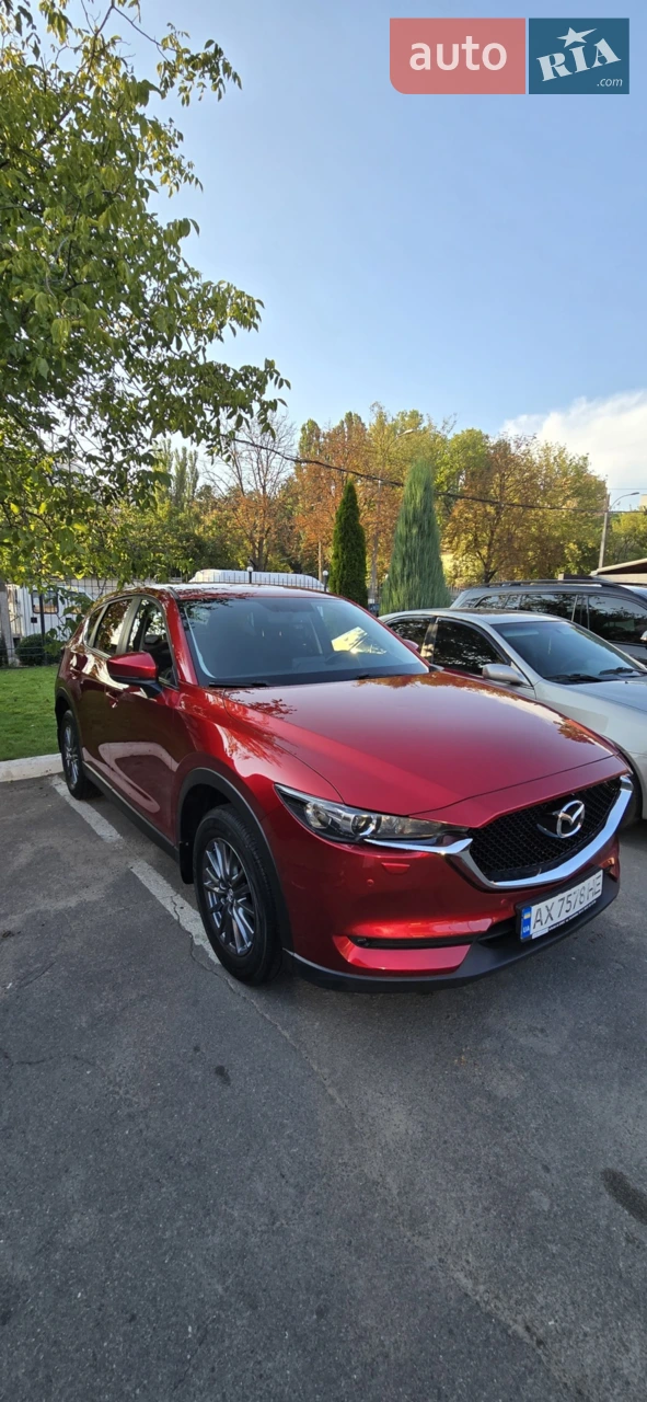 2018 Mazda CX-5 - мініатюра 2