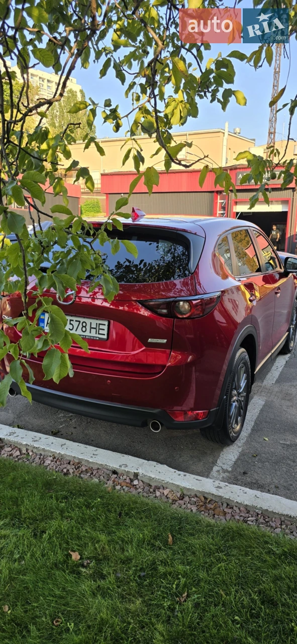 2018 Mazda CX-5 - мініатюра 4