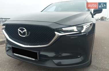 Mazda CX-5  2018