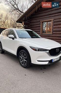 Mazda CX-5 2018
