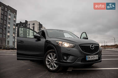 Mazda CX-5  2014